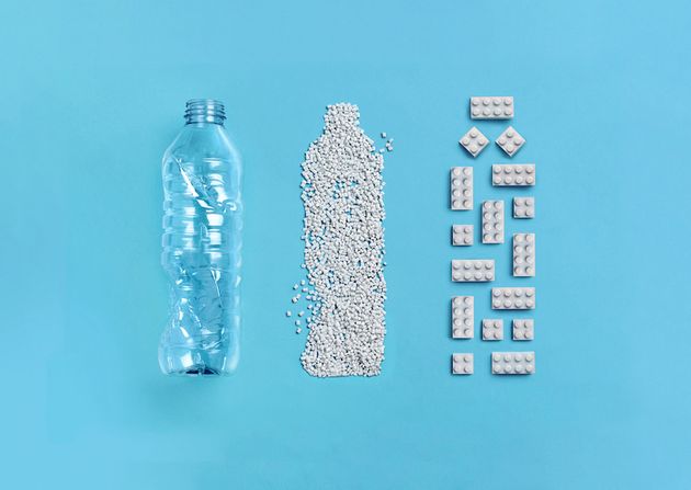 レゴ、使用済みペットボトルを再利用したブロックを開発。子どもたちからの要望を反映