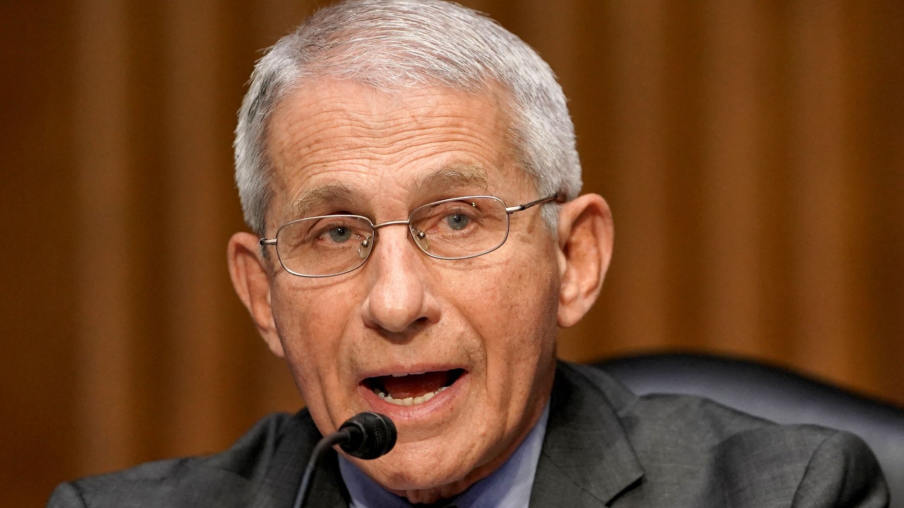 Dr. Fauci States A Big Frustration About People Not Receiving COVID-19 Vaccine