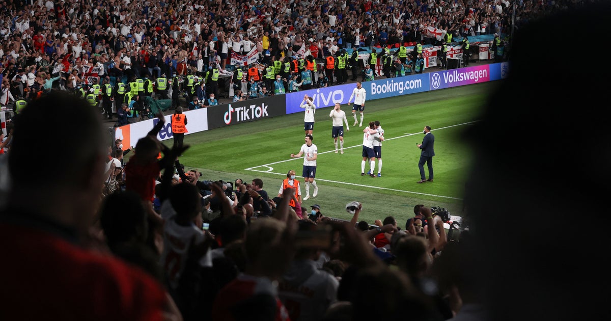 Finale Italie-Angleterre: les Anglais avantagés par cet Euro-2020 - Vimarsana News