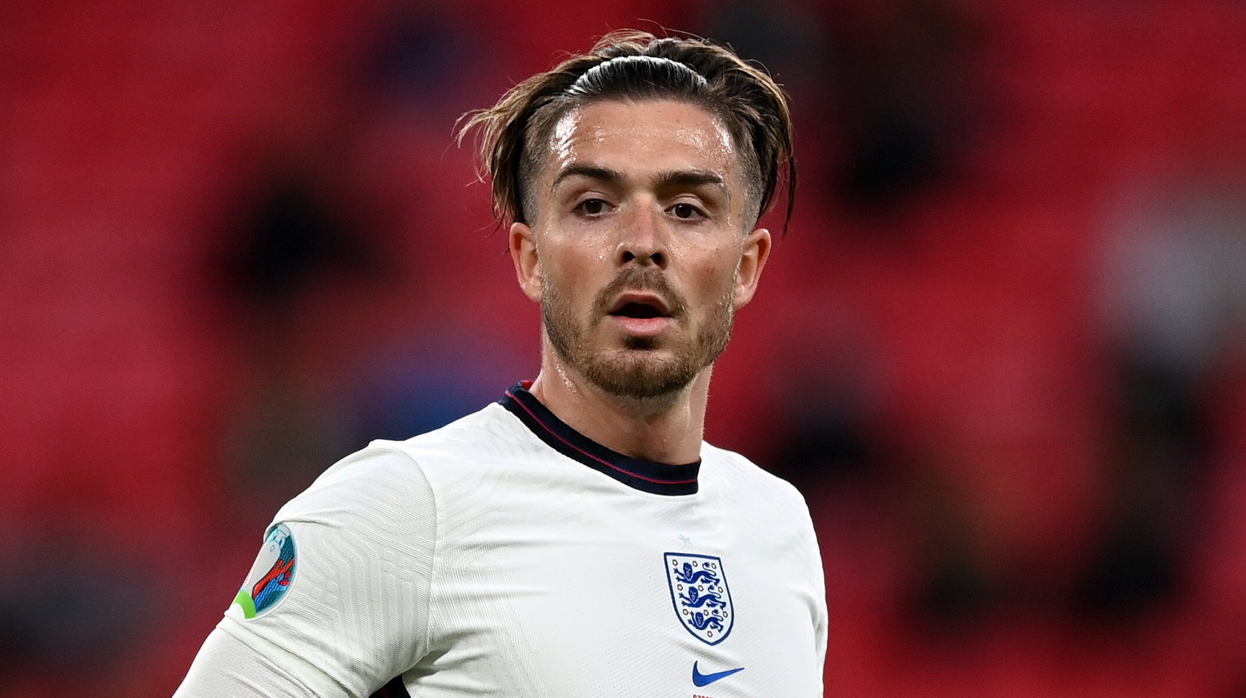 Okay, But How Does Jack Grealish Keep His Headband In? | HuffPost UK Life