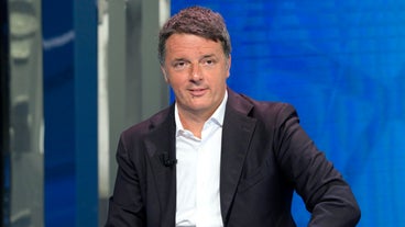 matteo renzi controcorrente