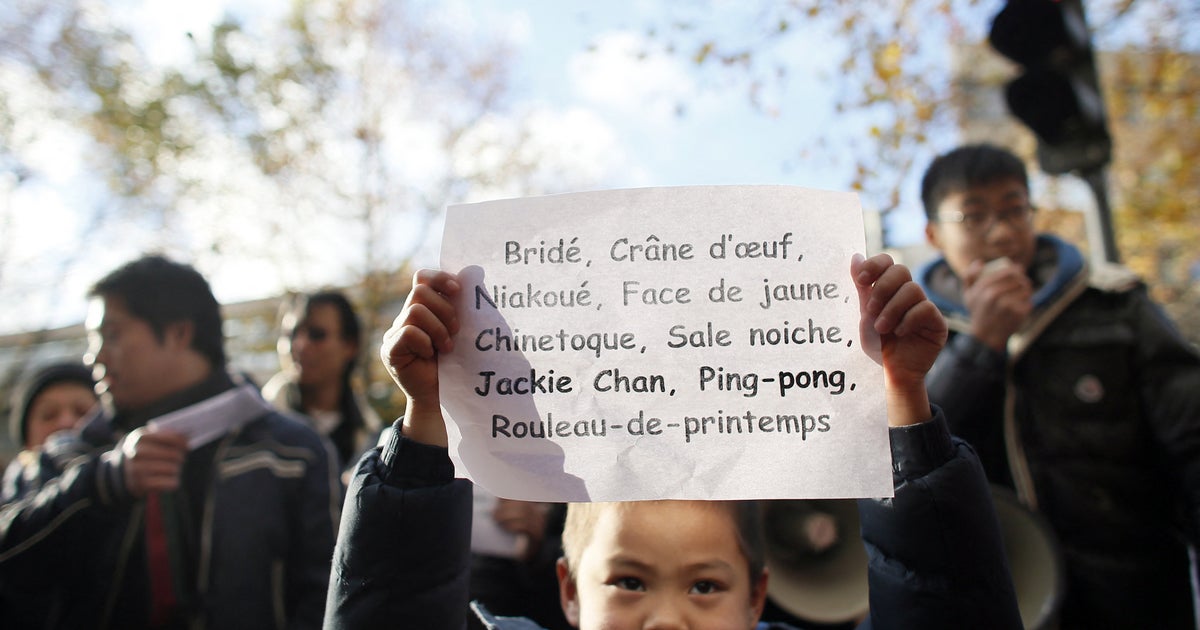Chanson Sur Le Racisme En Français Racisme en France: “une part importante des actes racistes ne sont pas