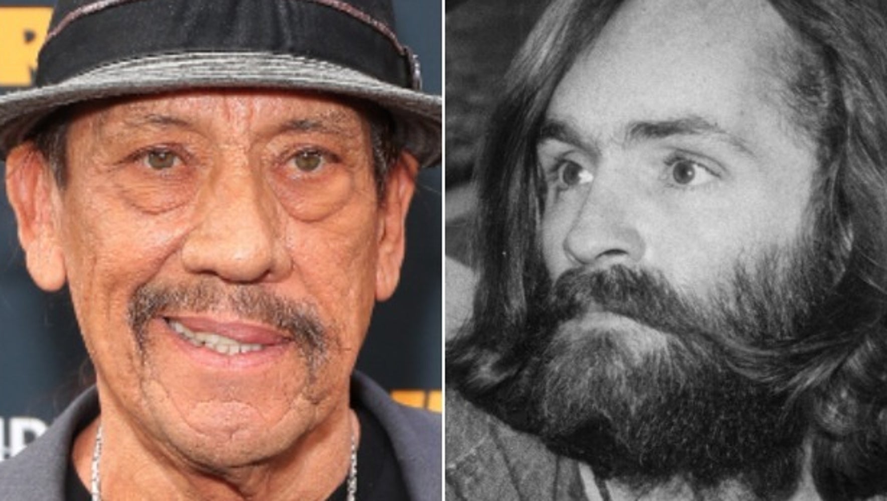 Danny Trejo Recalls Hypnotic Jail Moment With Charles Manson