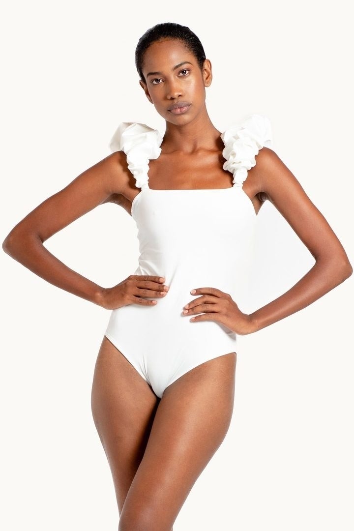 36 Unique Bathing Suits That'll Make You Feel Great At The Pool