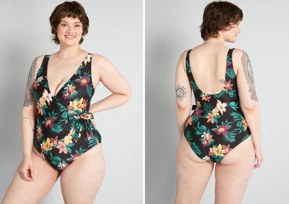 36 Unique Bathing Suits That'll Make You Feel Great At The Pool