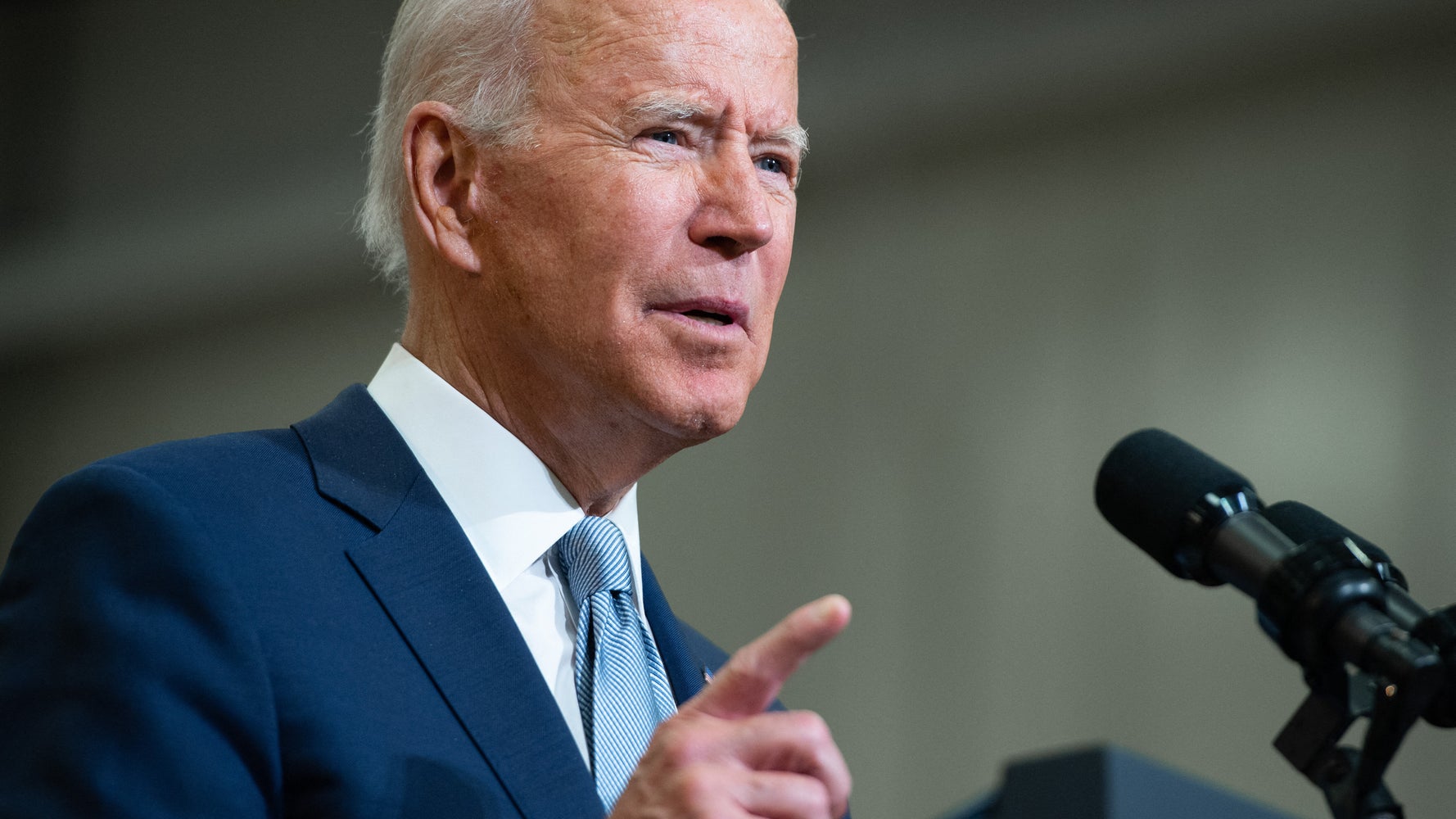 Joe Biden To Make Good On His Afghanistan Promise By Aug. 31