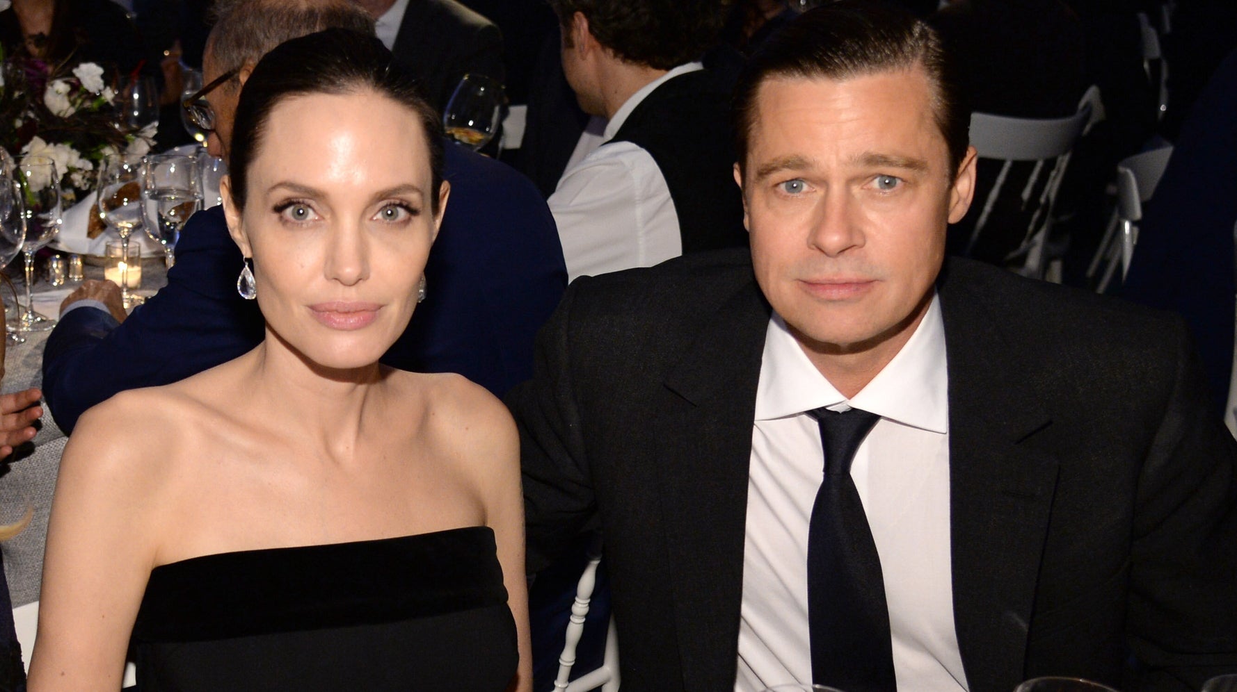 Just Like Their Marriage, Brad Pitt And Angelina Jolie's Wine Company Isn't Aging Well