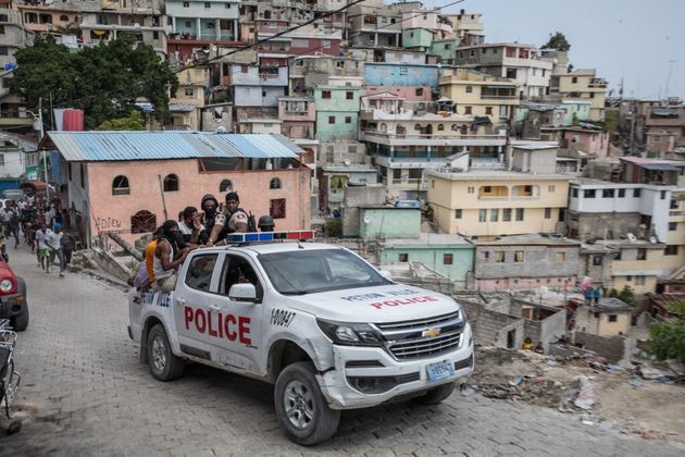 Après l'assassinat de Jovenel Moïse en Haïti, un Américain arrêté