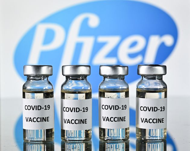 A 3rd dose Pfizer / BioNTech anti-Covid vaccine?  The laboratories want permission (photo