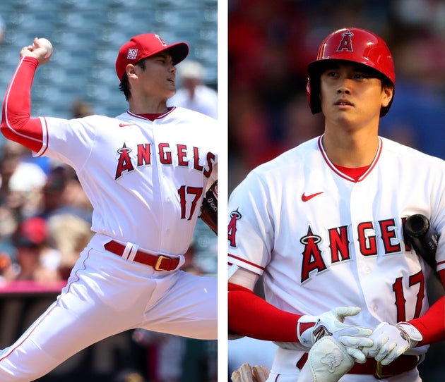 史上初めて“投打の二刀流”でMLBオールスターゲームに選出された大谷翔平選手