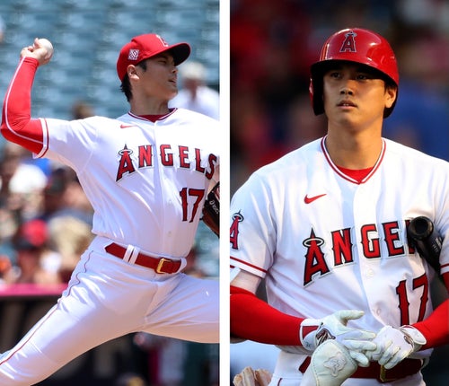 大谷翔平の2021年前半は異次元だった。「伝説」になるには、シーズン 
