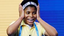 

    Zaila Avant-garde Makes History With National Spelling Bee Win

