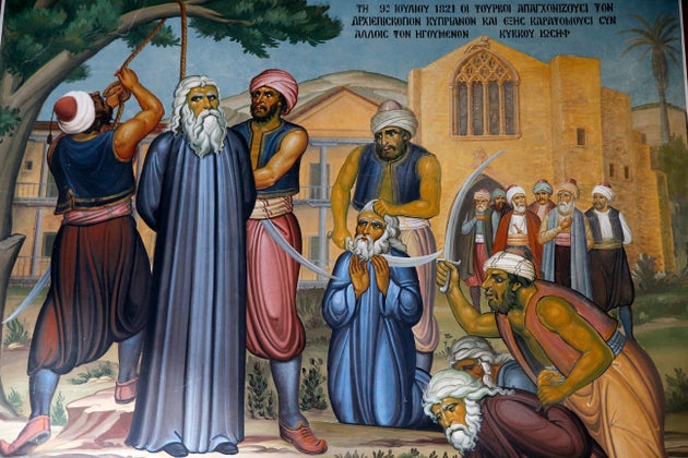 Η 9η Ιουλίου 1821 και οι αγώνες του Κυπριακού