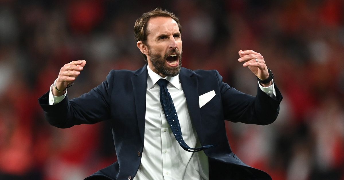 The Best Gareth Southgate Quotes For Each And Every Occasion Huffpost