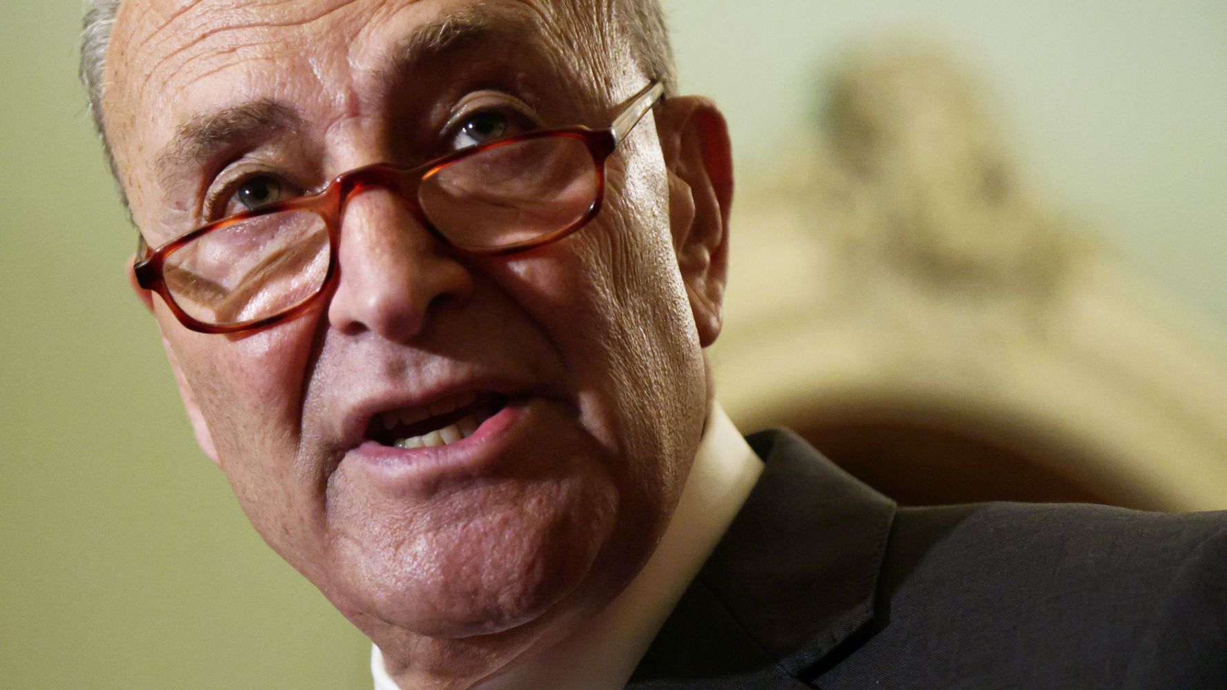 Chuck Schumer Warns He May Need To Cut Senate’s August Recess Short