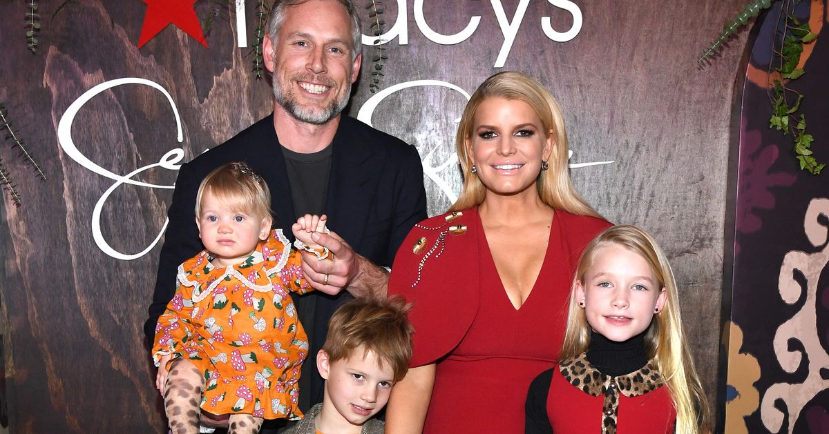 Honest Parenting Quotes From Jessica Simpson