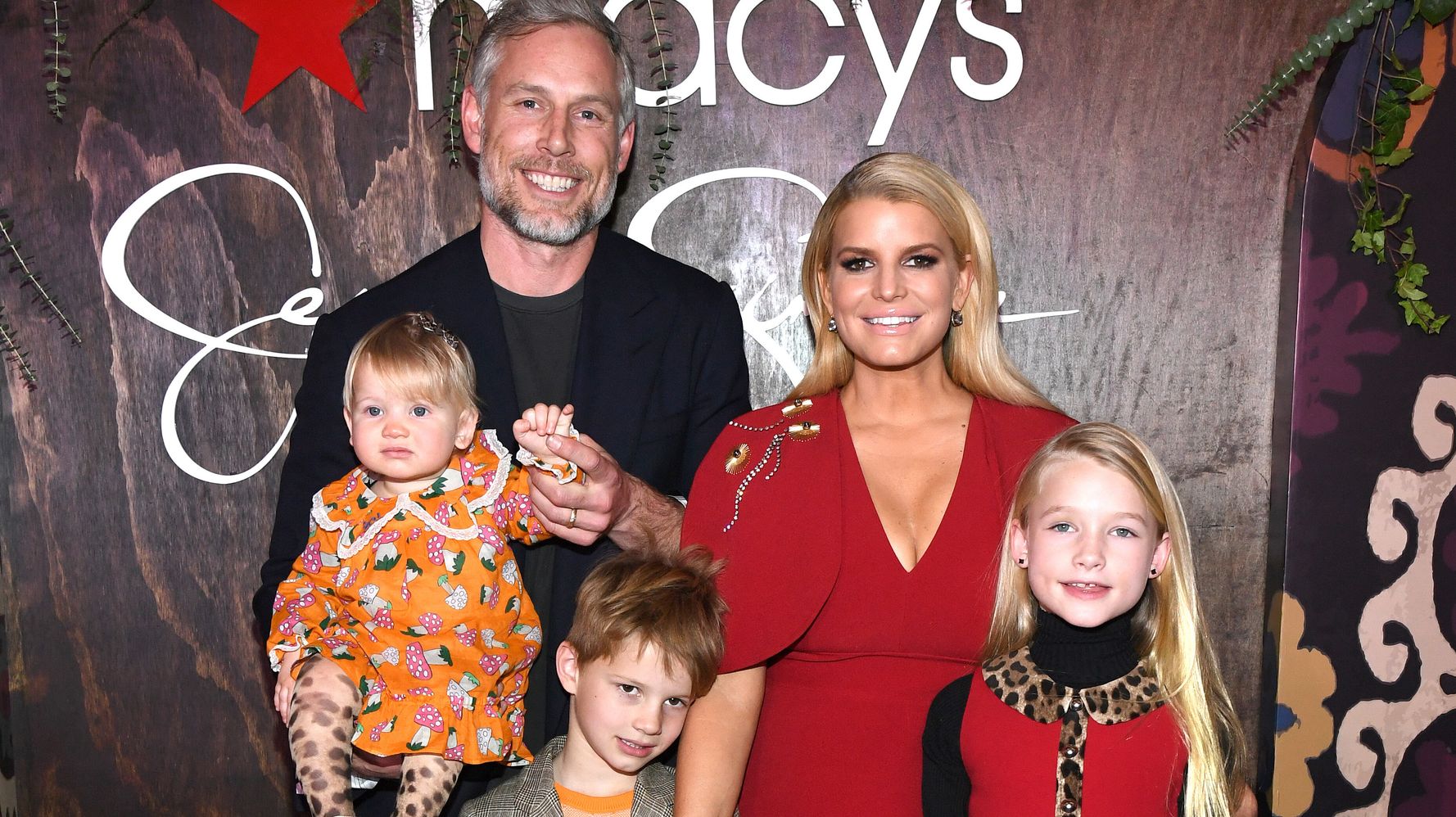 Jessica Simpson Wishes Her Daughter Maxwell a Happy 10th Birthday