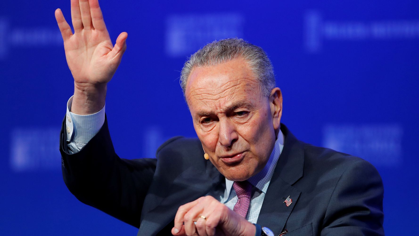 Chuck Schumer Joins Fight Against New Gas Projects In NYC: ‘Worse Than COVID’