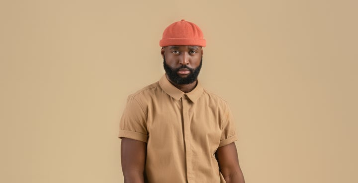 Mike Gauyo, TV writer and creator of the The Black Boy Writes/Black Girl Writes Mentorship Initiative.