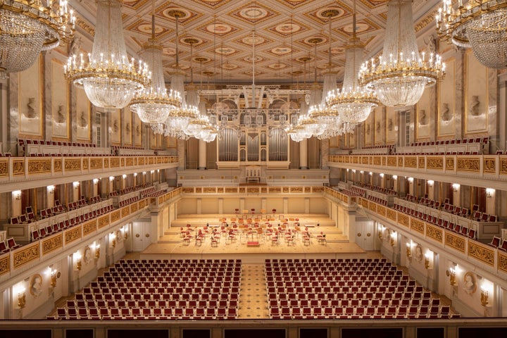 Konzerthaus, Βερολίνο