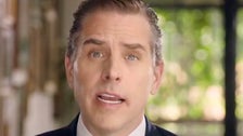 White House Defends Arrangement To Keep Buyers Of Hunter Biden's Art Secret