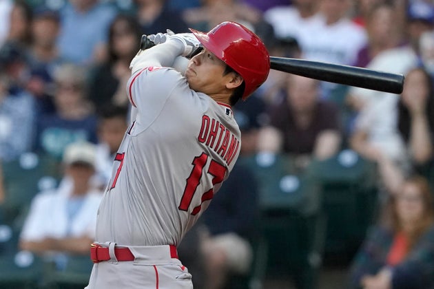 大谷翔平出場のホームランダービー 放送時間と視聴方法は 有力選手が辞退する背景に ジンクス も Mlbオールスター ハフポスト 大谷翔平出場のホームランダービー 放送時間と視聴方法は 有力選手が辞退する背景に ジンクス も Mlbオールスター ハフポスト