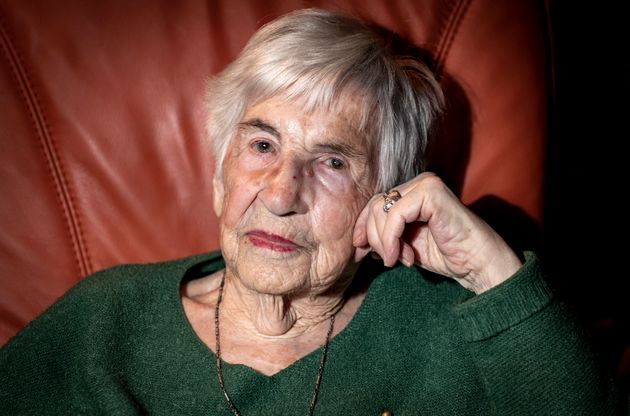 Décès d'Esther Bejarano, une des dernières survivantes de l'orchestre d'Auschwitz...