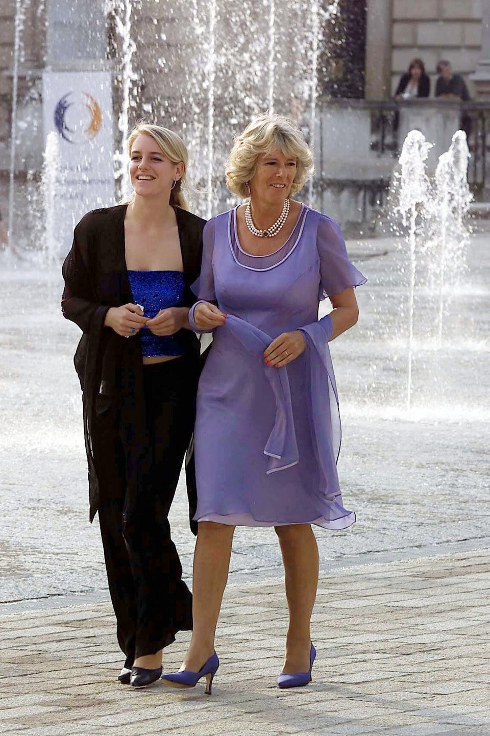 The Style Evolution Of Camilla Parker Bowles From 1970 To Now Huffpost Uk Style And Beauty 0071