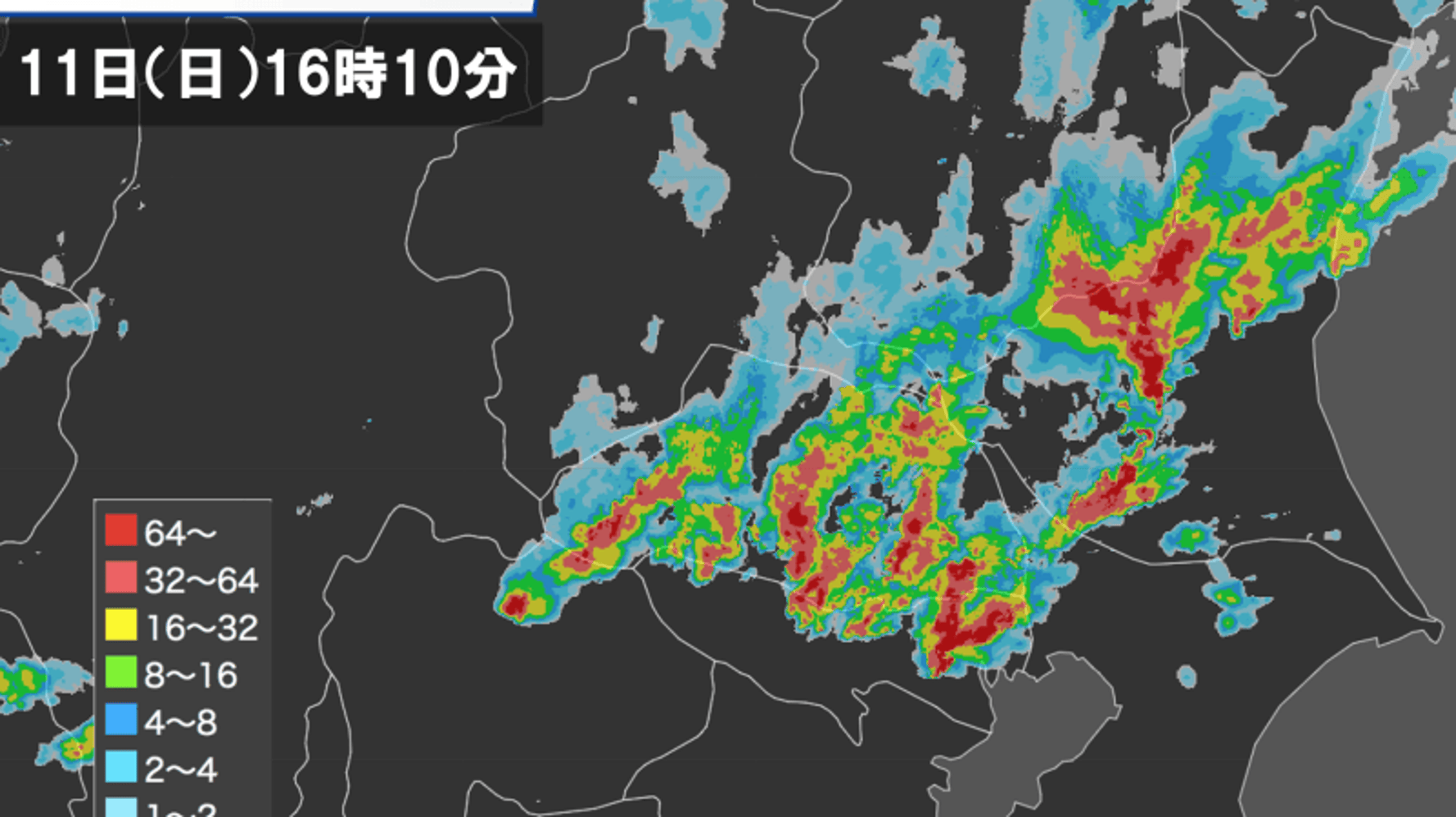 東京でもゲリラ豪雨 一部では降雹も ハフポスト