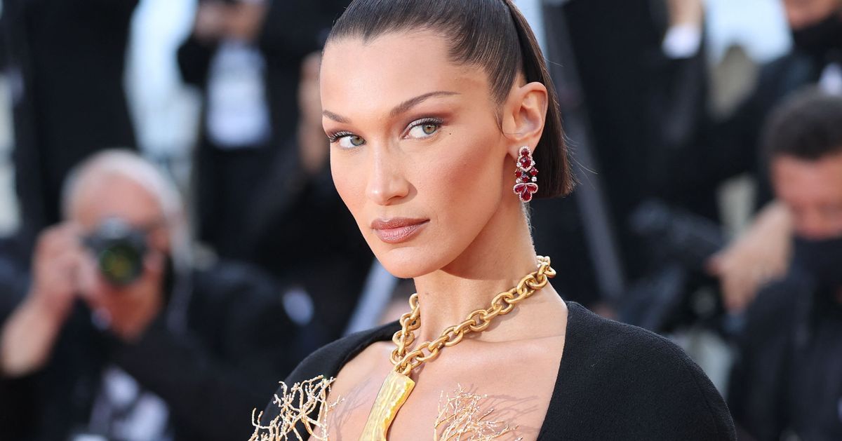 Take A Deep Breath Before You See Bella Hadid's Absolutely Stunning ...