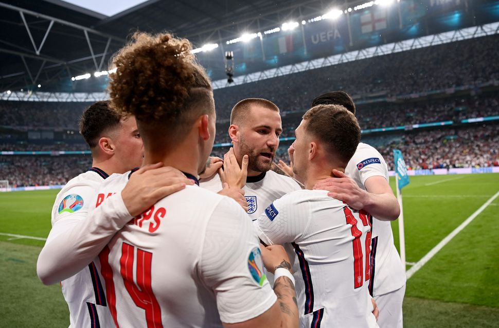 Euro 2020: 21 stunning photos from Wembley to lift yours