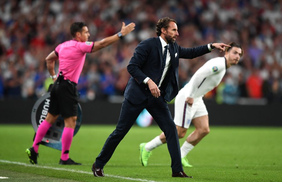 Euro 2020: 21 stunning photos from Wembley to lift yours