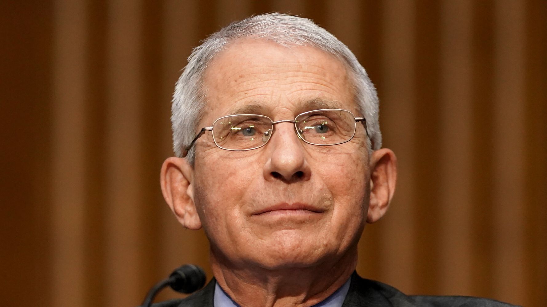 Fauci Says It's 'Horrifying' To See CPAC Crowd Cheering Anti-Vaccine Remarks