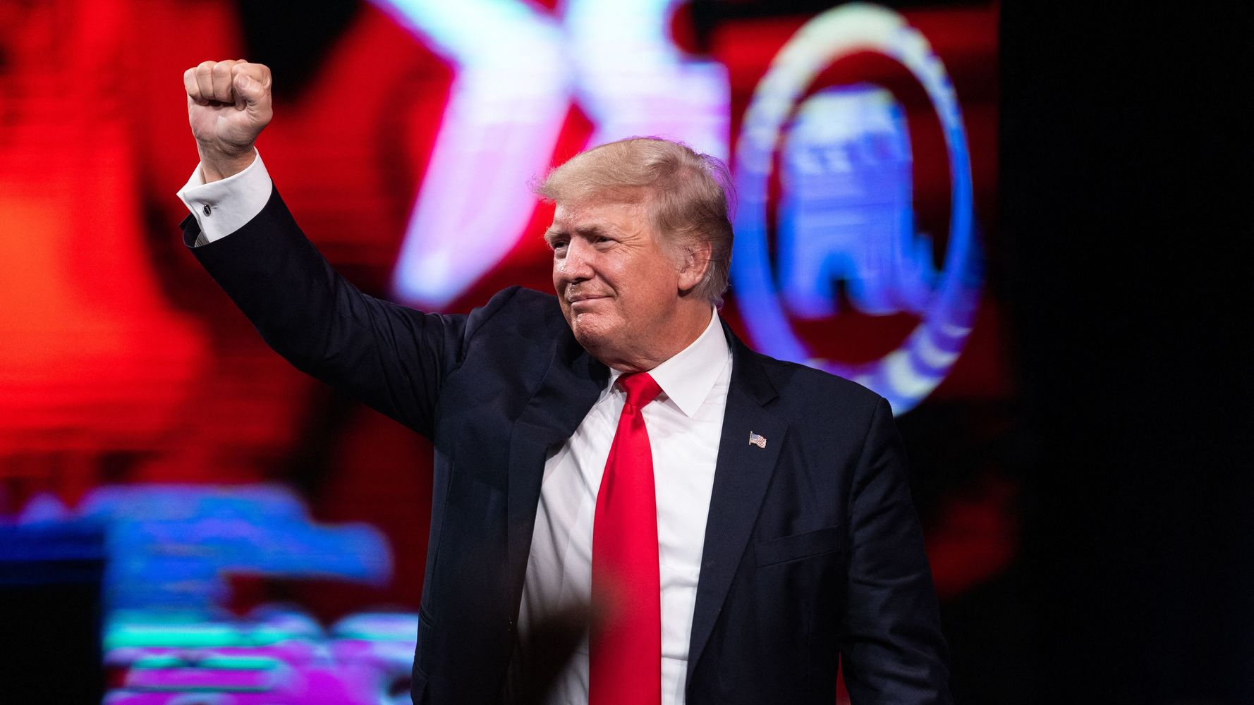 Trump Wins CPAC Straw Poll As Conservatives Urge Him To Run Again In 2024