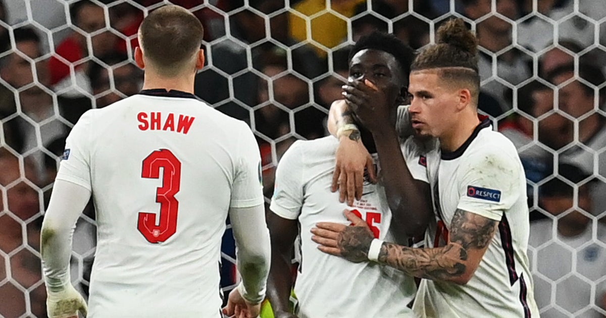 Euro決勝で Pk外した選手に人種差別的な誹謗中傷 ソーシャルメディア企業にも責任 とサッカー協会 ハフポスト World Euro決勝で Pk外した選手に人種差別的な誹謗中傷 ソーシャルメディア企業にも責任 とサッカー協会 ハフポスト World