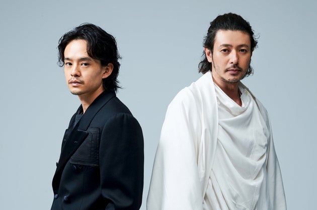 世界に挑戦する池松壮亮とオダギリジョー 韓国ロケで実感した 日本映画の課題 ハフポスト 世界に挑戦する池松壮亮とオダギリジョー 韓国ロケで実感した 日本映画の課題 ハフポスト