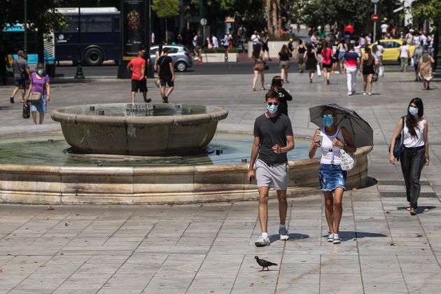 Κορονοϊός: Η ραγδαία εξάπλωση της μετάλλαξης Δέλτα φέρνει πιο κοντά την τρίτη δόση