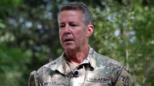 Top US Commander Gen. Scott Miller To Exit Afghanistan Amid Taliban Surge Top US Commander Gen. Scott Miller To Exit Afghanistan Amid Taliban Surge