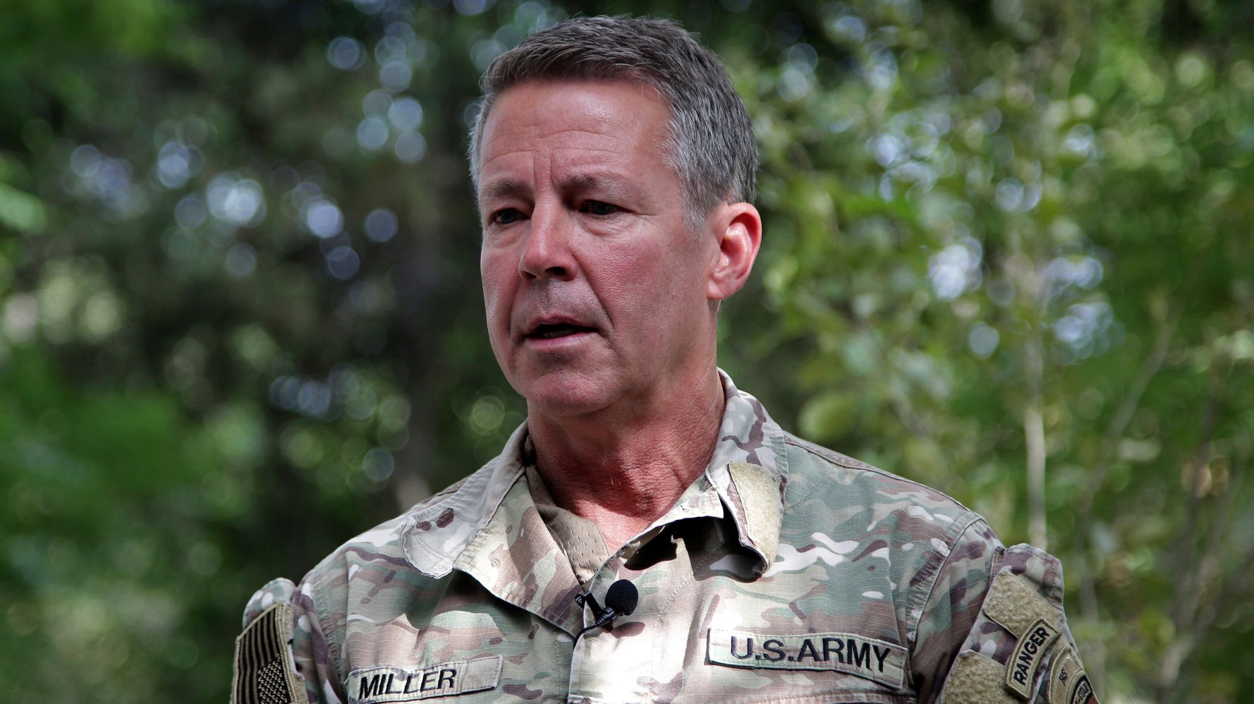 Top US Commander Gen. Scott Miller To Exit Afghanistan Amid Taliban Surge