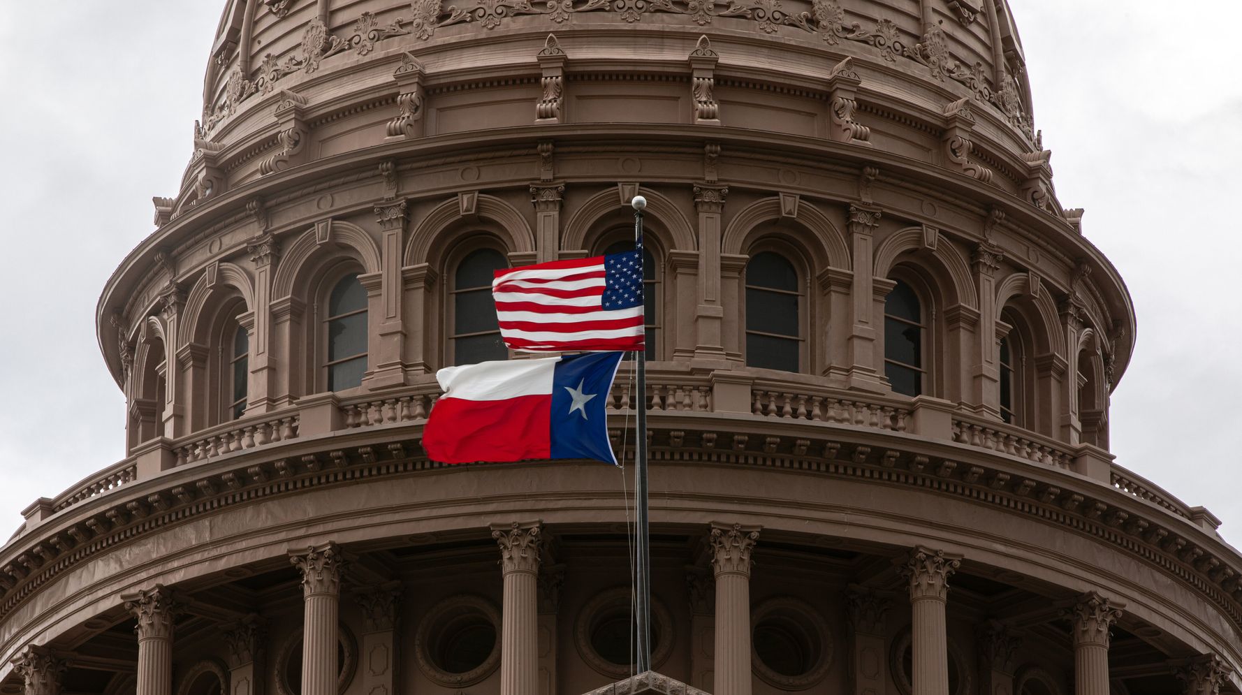 Texas Democrats To Leave State In Effort To Block Restrictive Voting Laws