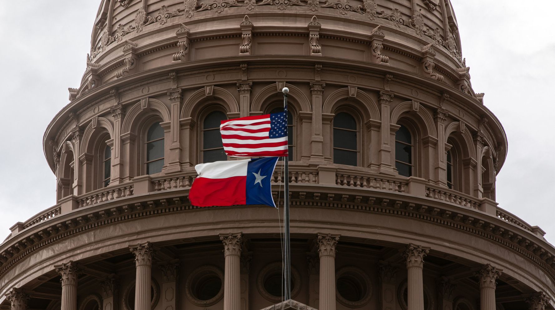 Texas Democrats Leave State In Effort To Block Restrictive Voting Laws