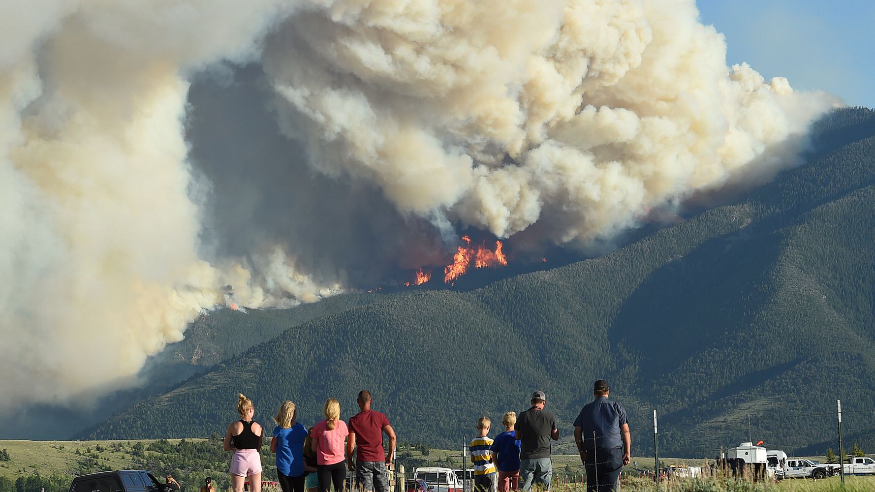 This Governor Withdrew From A Climate Pact. Days Later, He’s Pleading For Help With Drought.