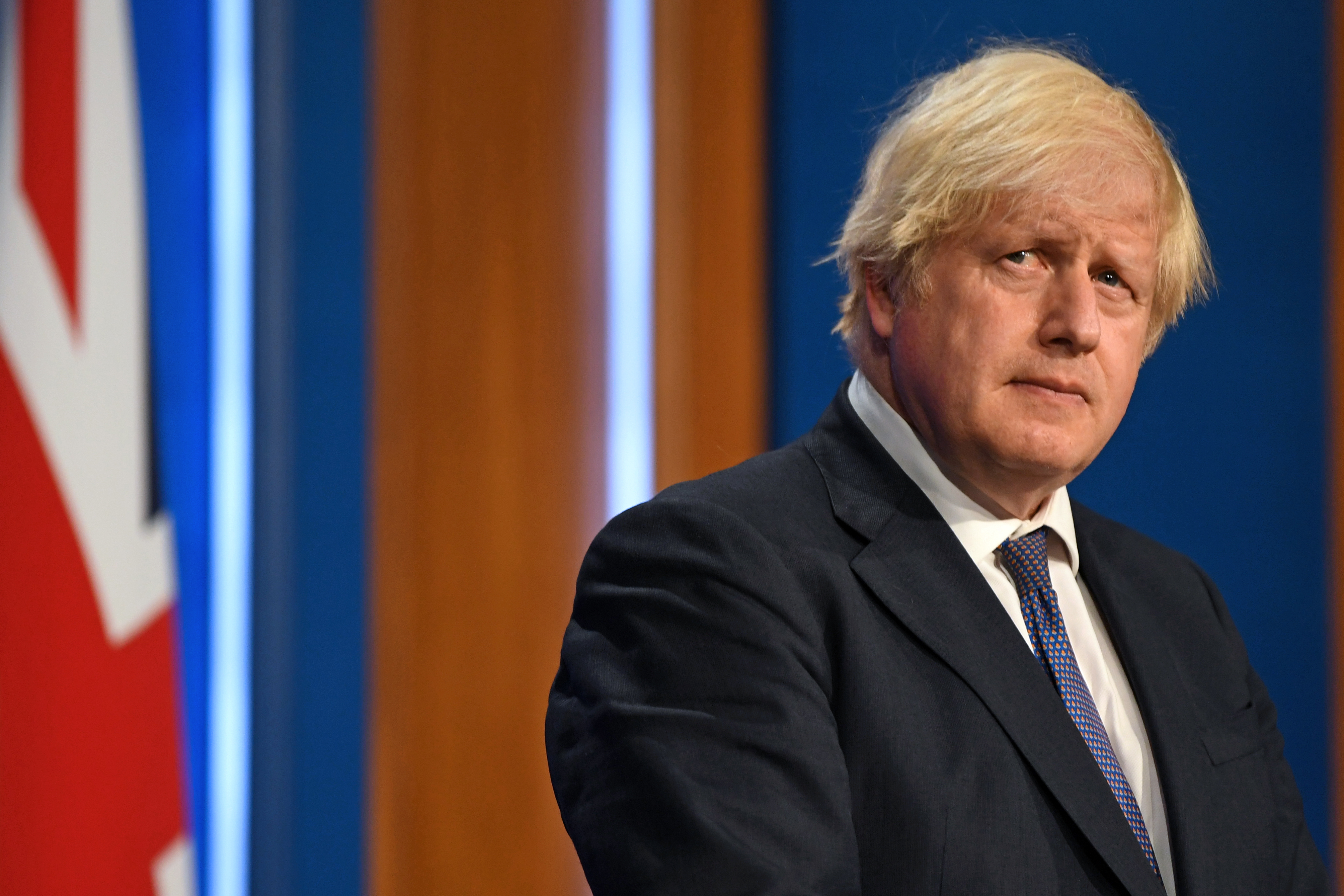 Is Boris Johnson's Half-Nelson Approach To Covid A Triumph ...