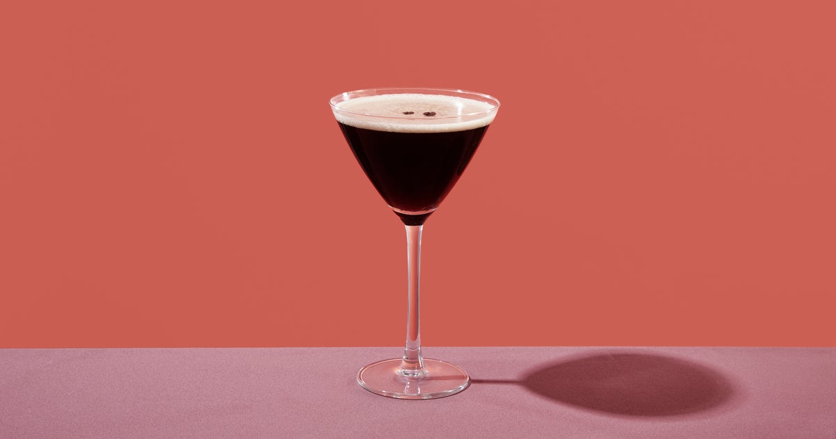 Espresso Martinis: What To Know About Summer's Big Drink Trend