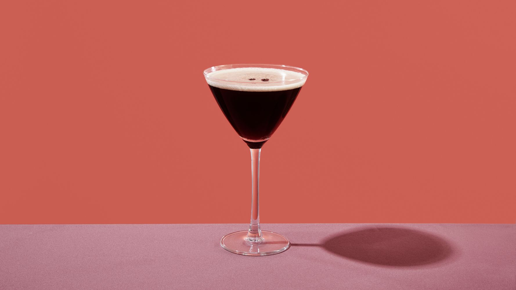 Espresso Martini - The Defined Dish - Cocktails - Espresso Martini