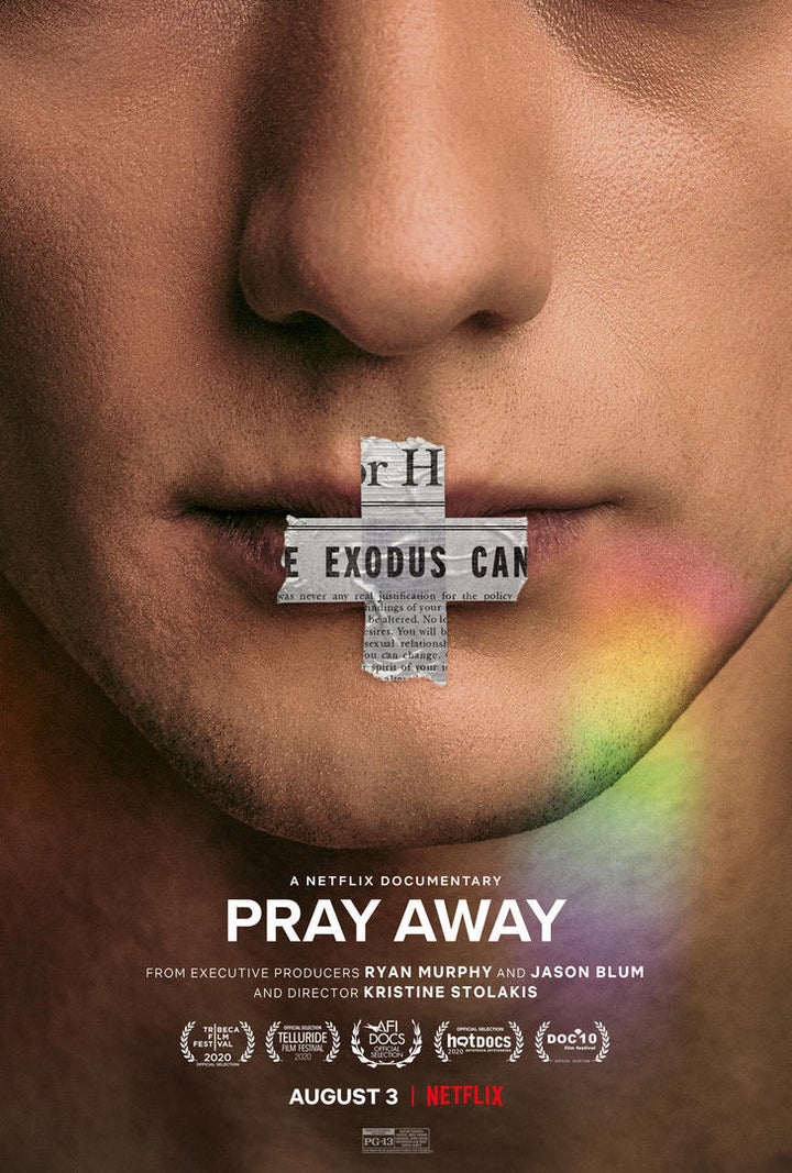 "Pray Away" hits Netflix Aug. 3.