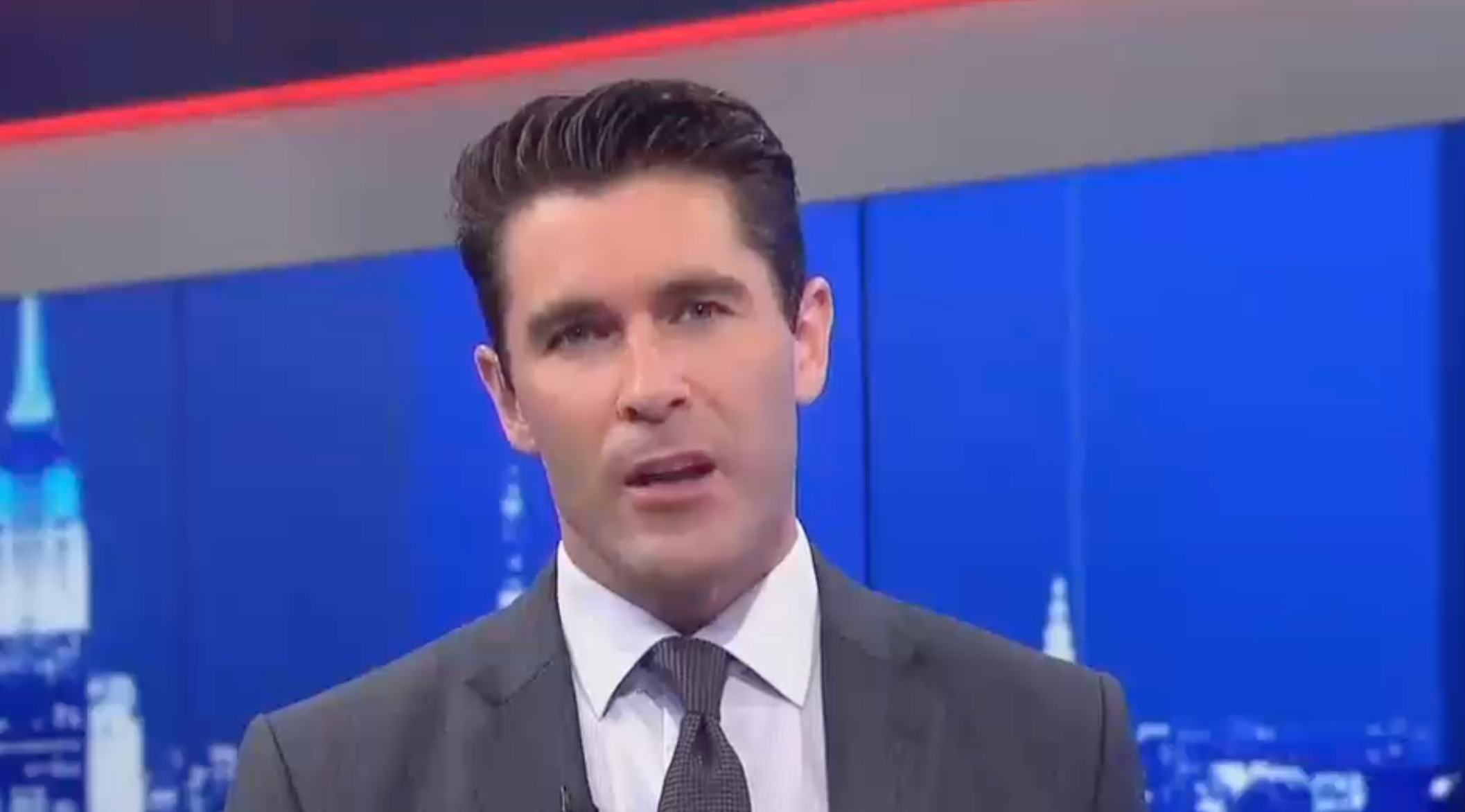 Newsmax Host Offers Perhaps The Worst Vaccine Take Since Pandemic Began