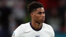 

    Soccer Star Marcus Rashford Responds To Racist Attacks After Loss In Euro Final

