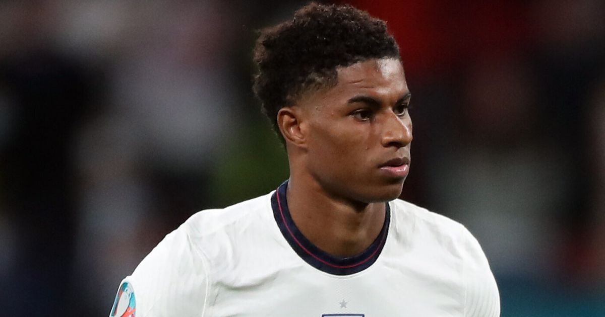 Soccer Star Marcus Rashford Responds To Racist Attacks After Loss In ...