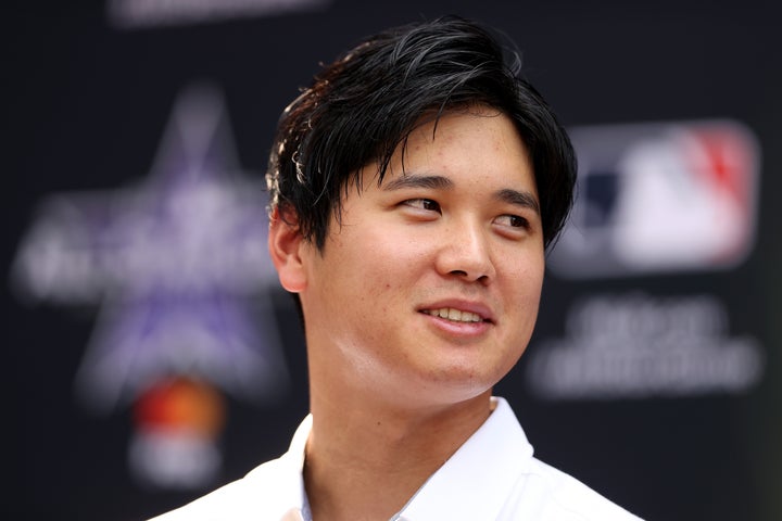 大谷翔平選手を 英語が話せないのは良くない と持論展開 米コメンテーターが失言だったと謝罪 ハフポスト World 大谷翔平選手を 英語が話せないのは良くない と持論展開 米コメンテーターが失言だったと謝罪 ハフポスト World